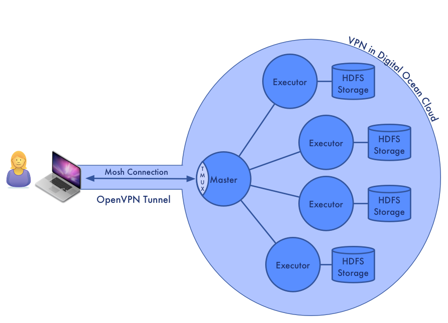 VPN Layout